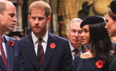 “Përse po nxiton”, Princi Harry i zemëruar me William që e vuri në dyshim romancën e tij me Meghan Markle