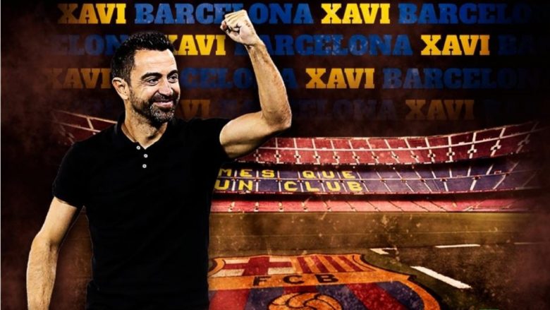 Xavi paguan 2.5 milionë euro nga xhepi i tij për tu bërë trajner i Barcelonës