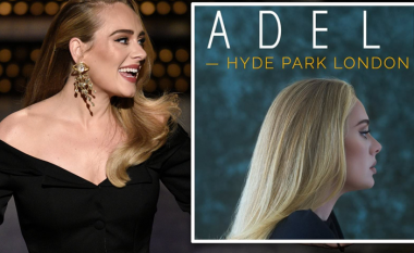 Adele zbulon titujt e këngëve të albumit të ri “30”
