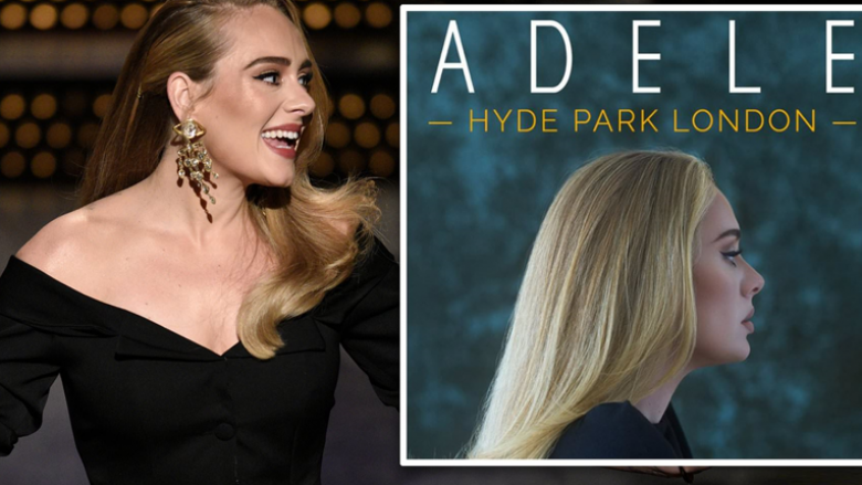 Adele zbulon titujt e këngëve të albumit të ri “30”