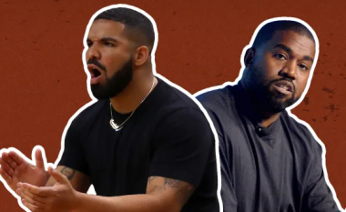 Kanye West dhe Drake i japin fund armiqësisë, pajtohen pas 12 vitesh