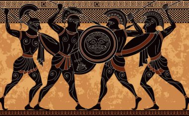 Mitet e rrejshme për spartanët