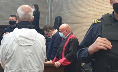Apeli vërteton dënimin me 12 vite burgim për krime lufte ndaj Zoran Gjokiq