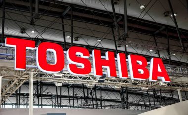 Toshiba planifikon të ndahet në tre kompani të veçanta