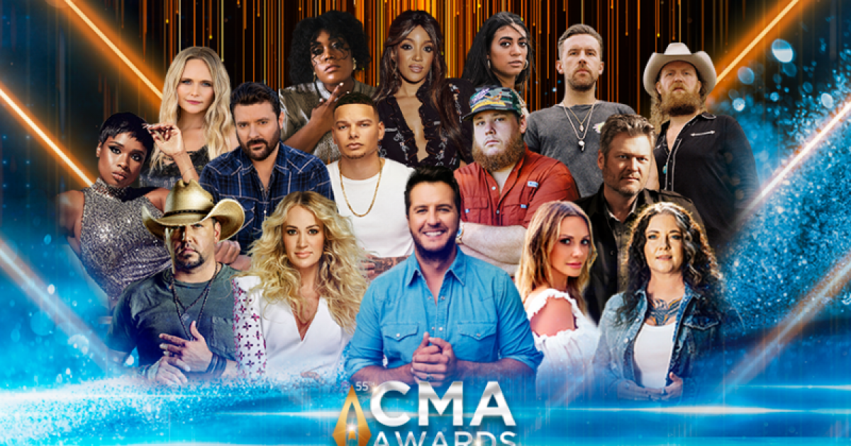CMA Awards 2021 Complete list of winners Daily News