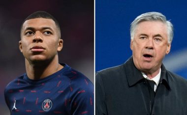 Mbappe nuk është i bindur nga Real Madridi dhe Ancelotti, më shumë preferon të luajë nën urdhrat e një trajneri nga Liga Premier