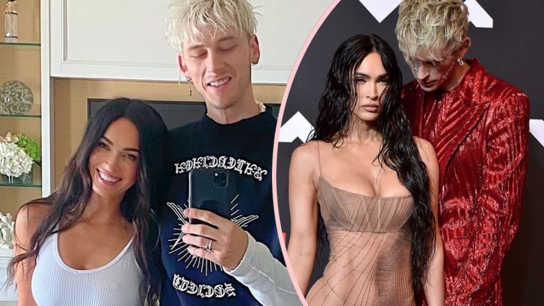 Megan Fox dhe Machine Gun Kelly kalojnë pushime familjare në Greqi, shihen bashkë me fëmijët e tyre