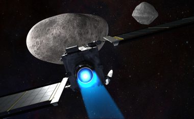 NASA nis misionin për të goditur asteroidin testues kundër kërcënimeve të ardhshme nga hapësira