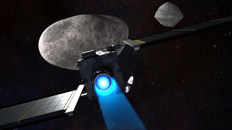 NASA nis misionin për të goditur asteroidin testues kundër kërcënimeve të ardhshme nga hapësira