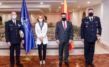 Zaev: Ditë historike për Maqedoninë e Veriut, prej sot jemi edhe plotësisht të integruar në NATO