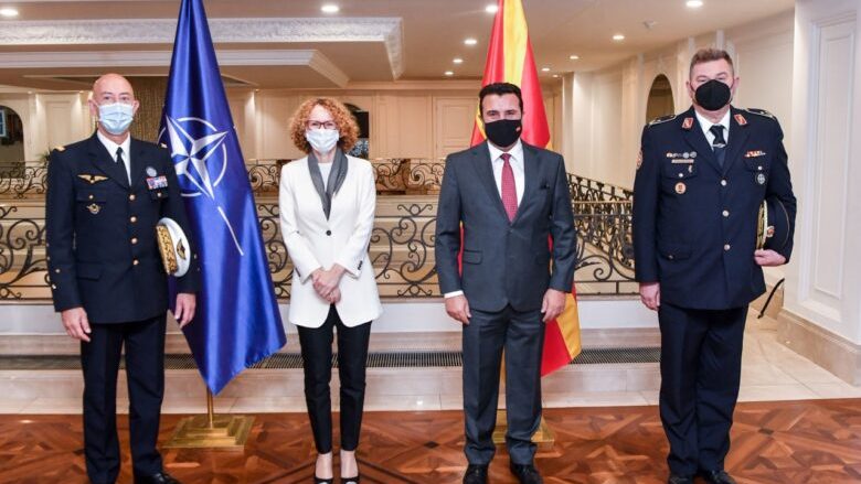 Zaev: Ditë historike për Maqedoninë e Veriut, prej sot jemi edhe plotësisht të integruar në NATO