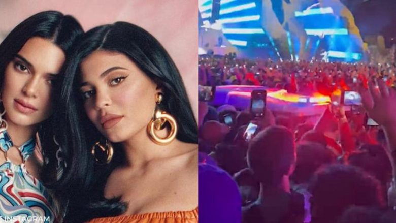 Kendall Jenner kritikohet ashpër në rrjetet sociale për ndryshimin e një postimi të bërë në festivalin “Astroworld”