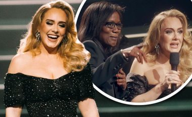 Adele i dhuron mësueses së saj të shkollës një biletë në vlerë afro 600 euro për koncertin e saj