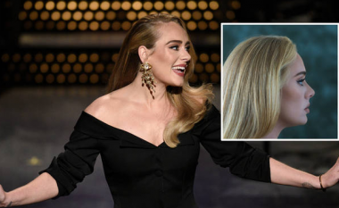 Albumi i Adele “30” bëhet më i shitur i vitit 2021, tri ditë pas publikimit