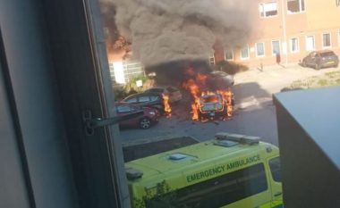 Shpërthimi jashtë spitalit në Liverpool shpallet një incident terrorist