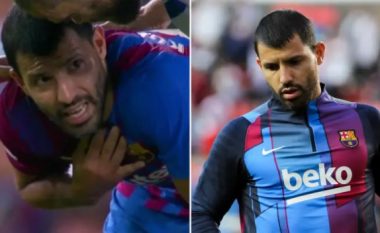 Lista e ngushtë me katër sulmuesit që mund ta zëvendësojnë Agueron te Barcelona, tre vijnë nga Liga Premier