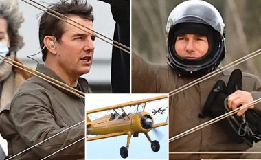 Pak javë pas publikimit të “Mission: Impossible 7”, Tom Cruise nis xhirimet e pjesës së tetë