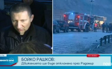 Autoritetet vendase tregojnë për aksidentin e autobusit me dhjetëra të vdekur në Bullgari