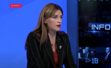 Ministrja Haxhiu: Thaçi e Veseli refuzuan të na takojnë në Hagë