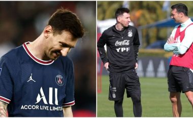 PSG dhe Argjentina arrijnë marrëveshje për Messin dhe minutat që do të luajë