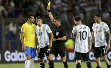Argjentina kualifikohet në Kupën e Botës pas barazimit ndaj Brazilit