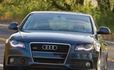 Audi A4 2009 – Kombinimi i veturës sportive dhe luksoze
