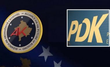 AAK-ja dhe PDK-ja bëjnë koalicion në Gjakovë