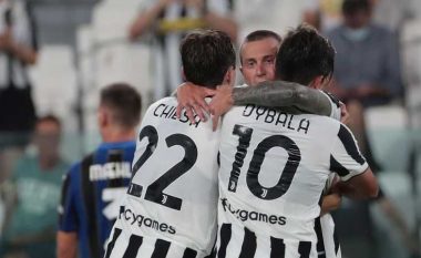 Juventusi e pëson nga ndeshjet ndërkombëtare, Dybala dhe Bernardeschi kthehen të dëmtuar