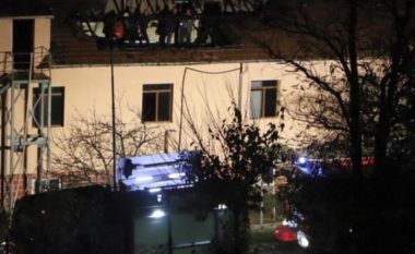 Nëntë të vdekur si pasojë e zjarrit në një shtëpi të pleqve në Bullgari