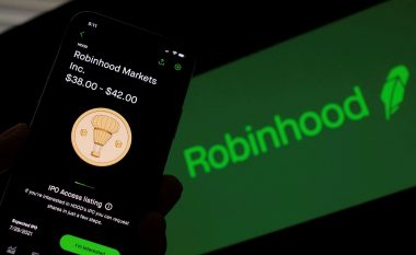 Robinhood goditet nga shkelja e të dhënave, prekën shtatë milionë llogari