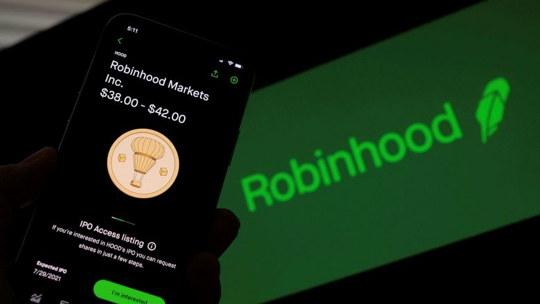 Robinhood goditet nga shkelja e të dhënave, prekën shtatë milionë llogari