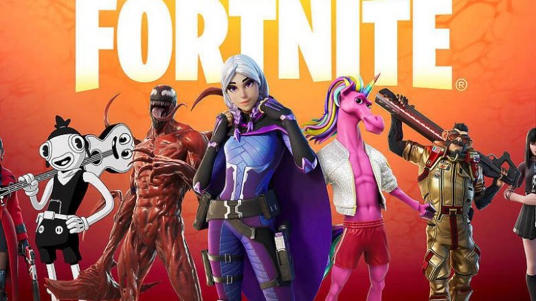 Fortnite nuk është më e disponueshme në Kinë për shkak të rregullave strikte