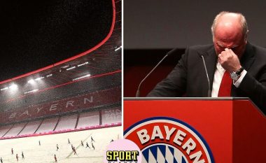 Kaos në Asamblenë e Bayern Munich: Tifozët ngritën zërin kundër sponsorëve nga Katari, drejtuesit u përgjigjën ashpër