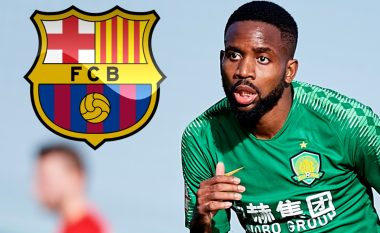 Barcelona rikthen interesimin për Bakambu
