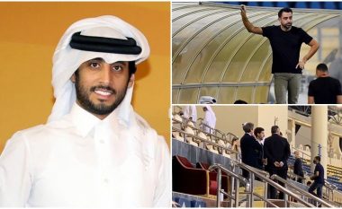 Të deleguarit e Barcelonës arrijnë në Katar, marrin përgjigje negative nga Al Sadd për Xavin: Nuk mund ta lëmë të shkojë tani