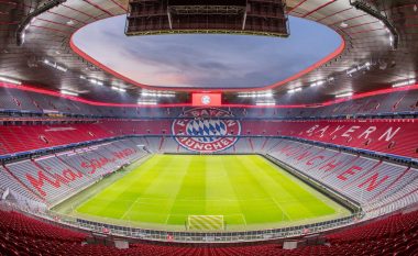 Zyrtarisht nuk do të ketë tifozë në “Allianz Arena” për derbin mes Bayernit dhe Barcelonës