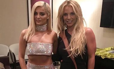 Bebe Rexha uron Britney Spears pas lirimit nga konservatori: Tani duhet të mbrojmë me çdo kusht