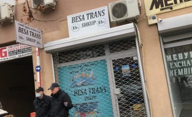 Maqedoni: I merret licenca e punës “Besa Trans”