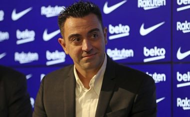 Xavi zbulon se ka refuzuar mundësinë për t’u bërë trajner i Brazilit