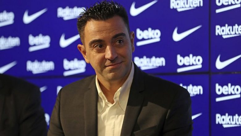 Xavi zbulon se ka refuzuar mundësinë për t’u bërë trajner i Brazilit