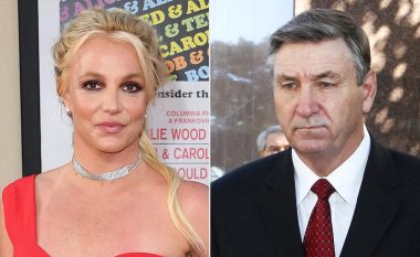 Britney Spears fiton gjyqin ndaj babait të saj, lirohet nga kujdestaria 13-vjeçare