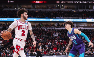 Nuk këndellen Clippers, triumfojnë Bulls – rezultatet e të gjitha takimeve në NBA
