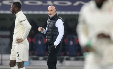 Pioli: Niveli në Evropë është jashtëzakonisht i lartë për të marrë fitore