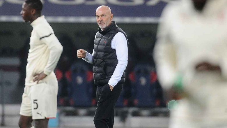 Pioli: Niveli në Evropë është jashtëzakonisht i lartë për të marrë fitore