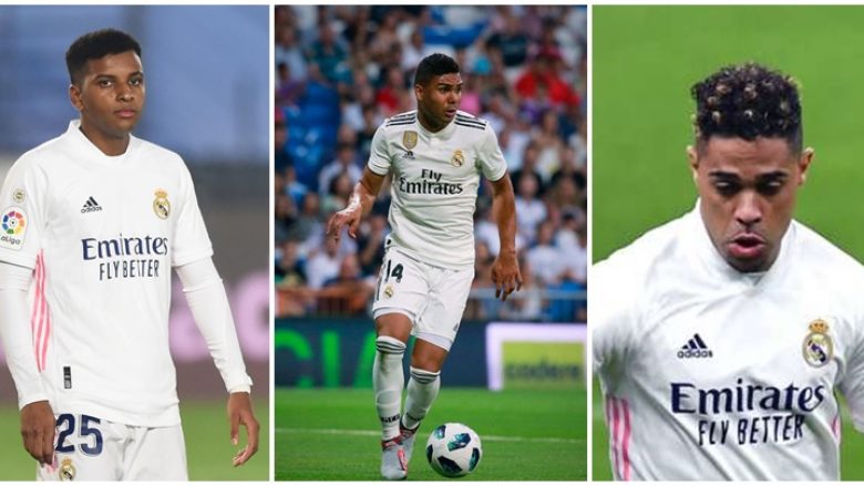 Lëndimet e Real Madridit: Mariano jashtë për dhjetë ditë ndërsa Rodrygo dhe Casemiro janë në dyshime