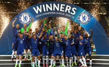 Chelsea fiton çmimin ‘Klubi i Vitit’