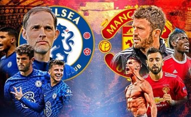 Chelsea – Man Utd: Statistika, analizë, formacionet e mundshme dhe parashikim