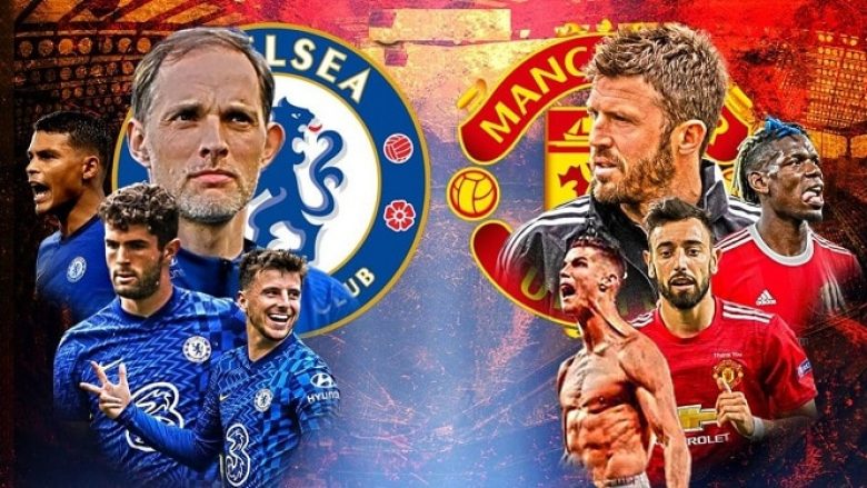 Chelsea – Man Utd: Statistika, analizë, formacionet e mundshme dhe parashikim