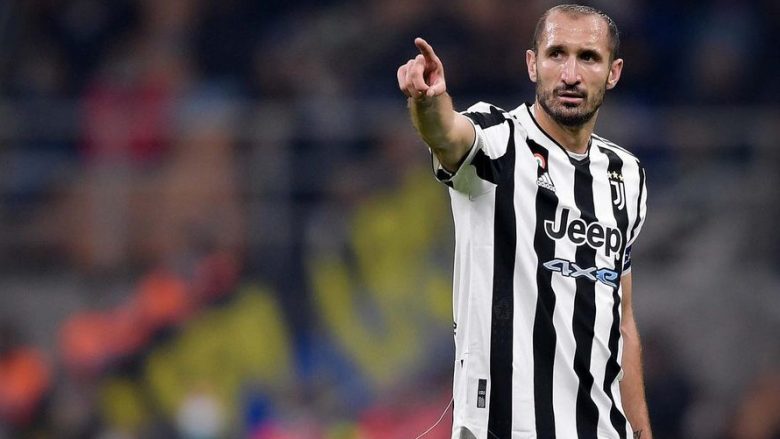 Chiellini dhe Bernardeschi rikthehen në stërvitje