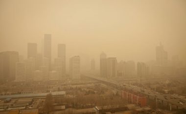 Të dhëna të frikshme: Nga 100 qytetet me ajrin më të ndotur në botë, 94 janë në Indi, Kinë dhe Pakistan